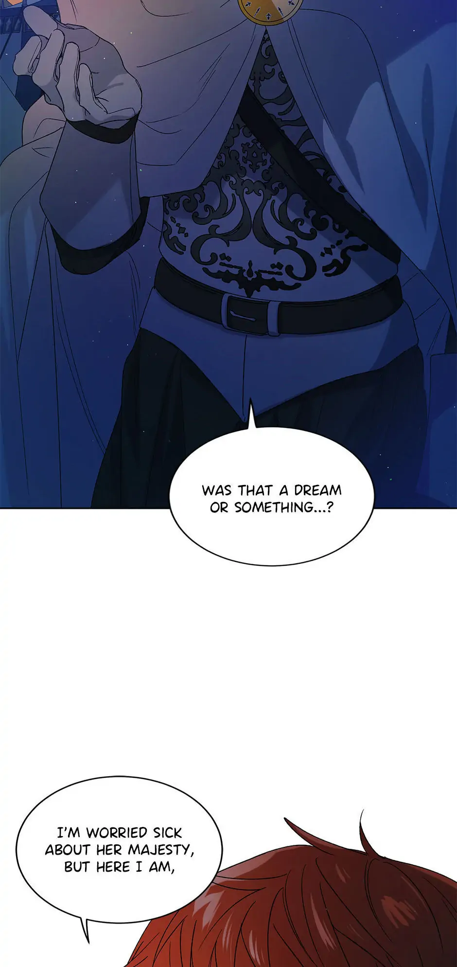 A Way to Protect the Lovable You Chapter 44 page 57