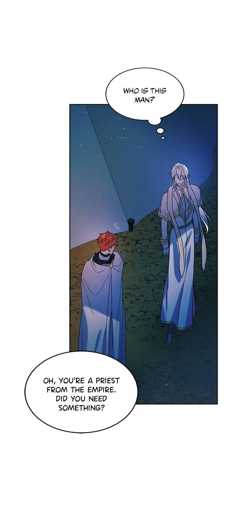 A Way to Protect the Lovable You Chapter 44 page 59