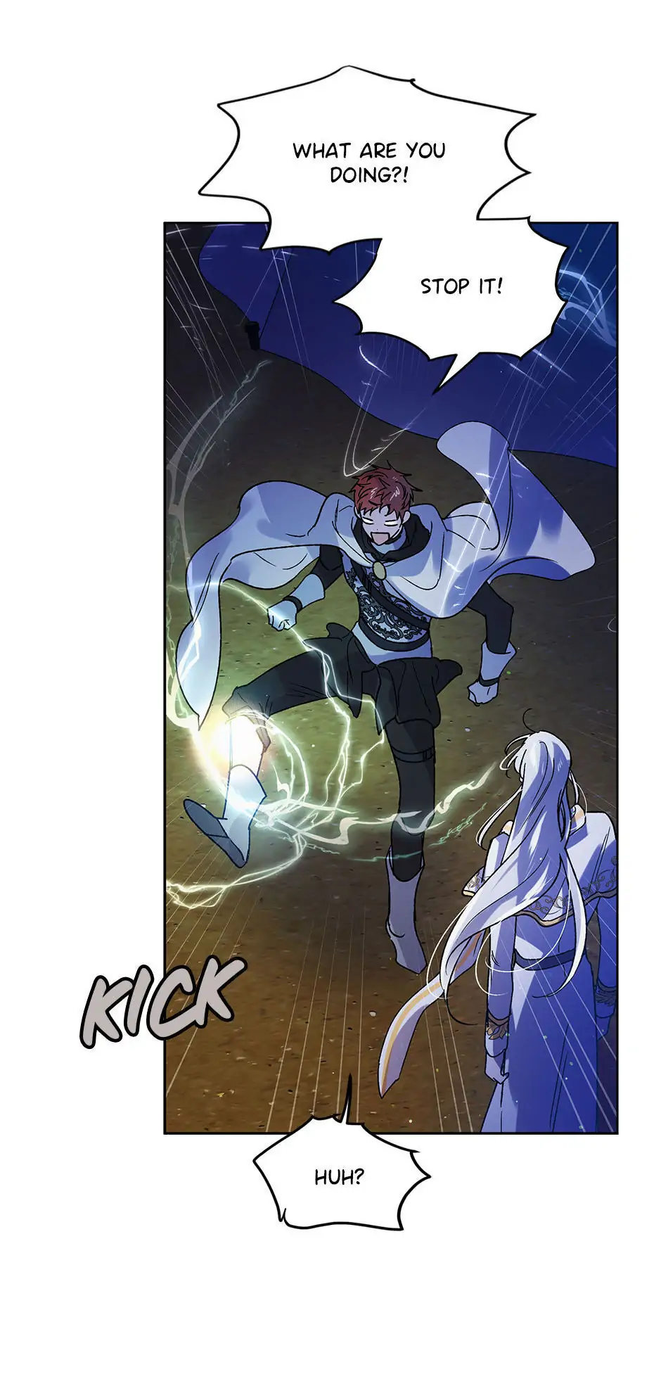 A Way to Protect the Lovable You Chapter 44 page 79