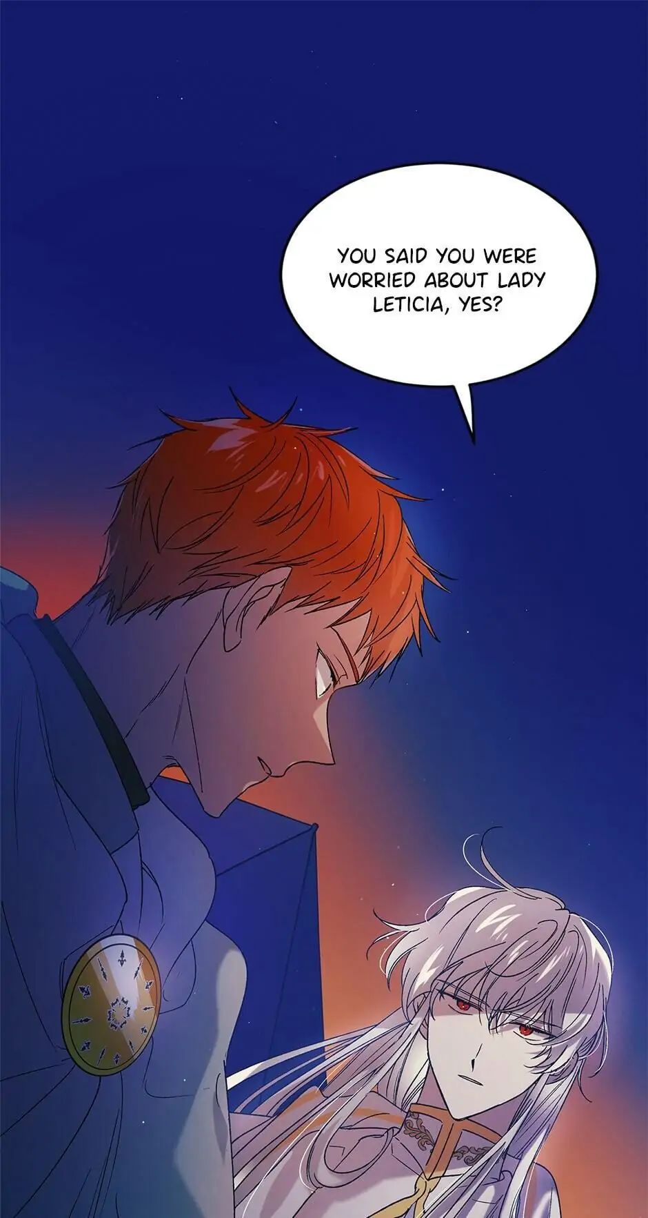A Way to Protect the Lovable You Chapter 44 page 83
