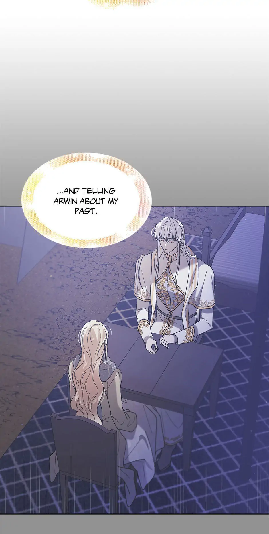 A Way to Protect the Lovable You Chapter 45 page 23