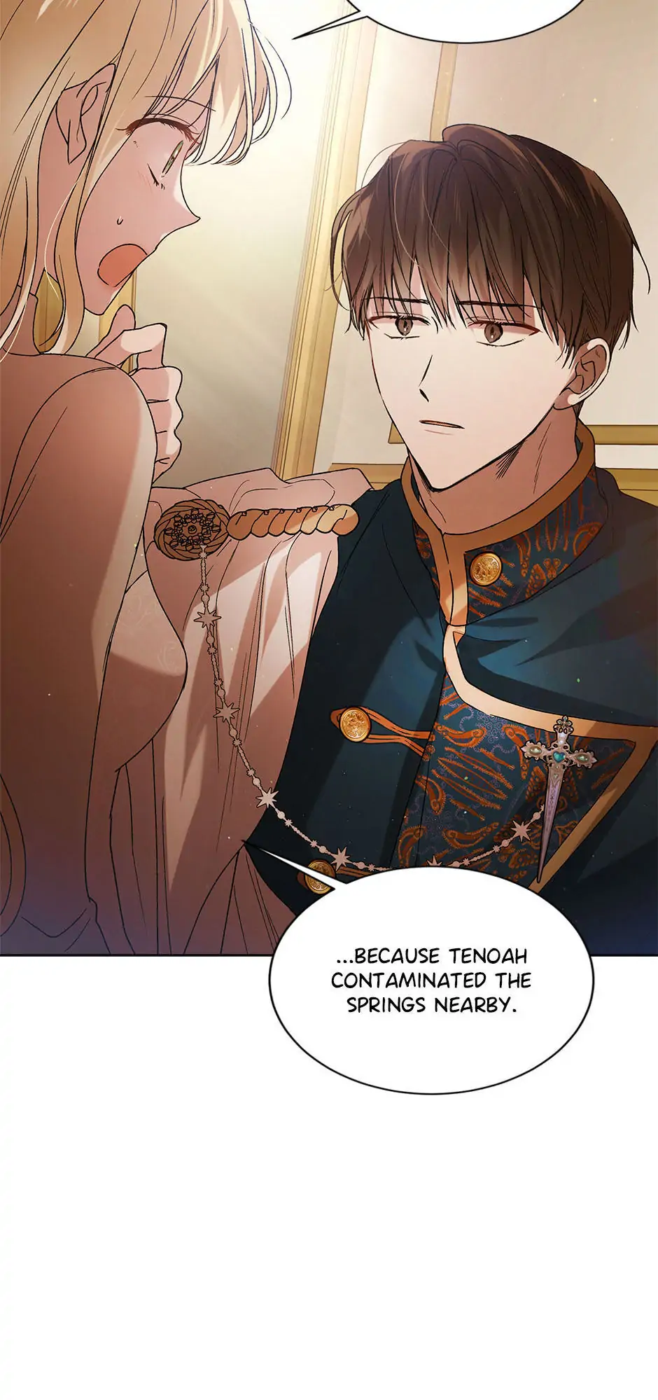A Way to Protect the Lovable You Chapter 45 page 31