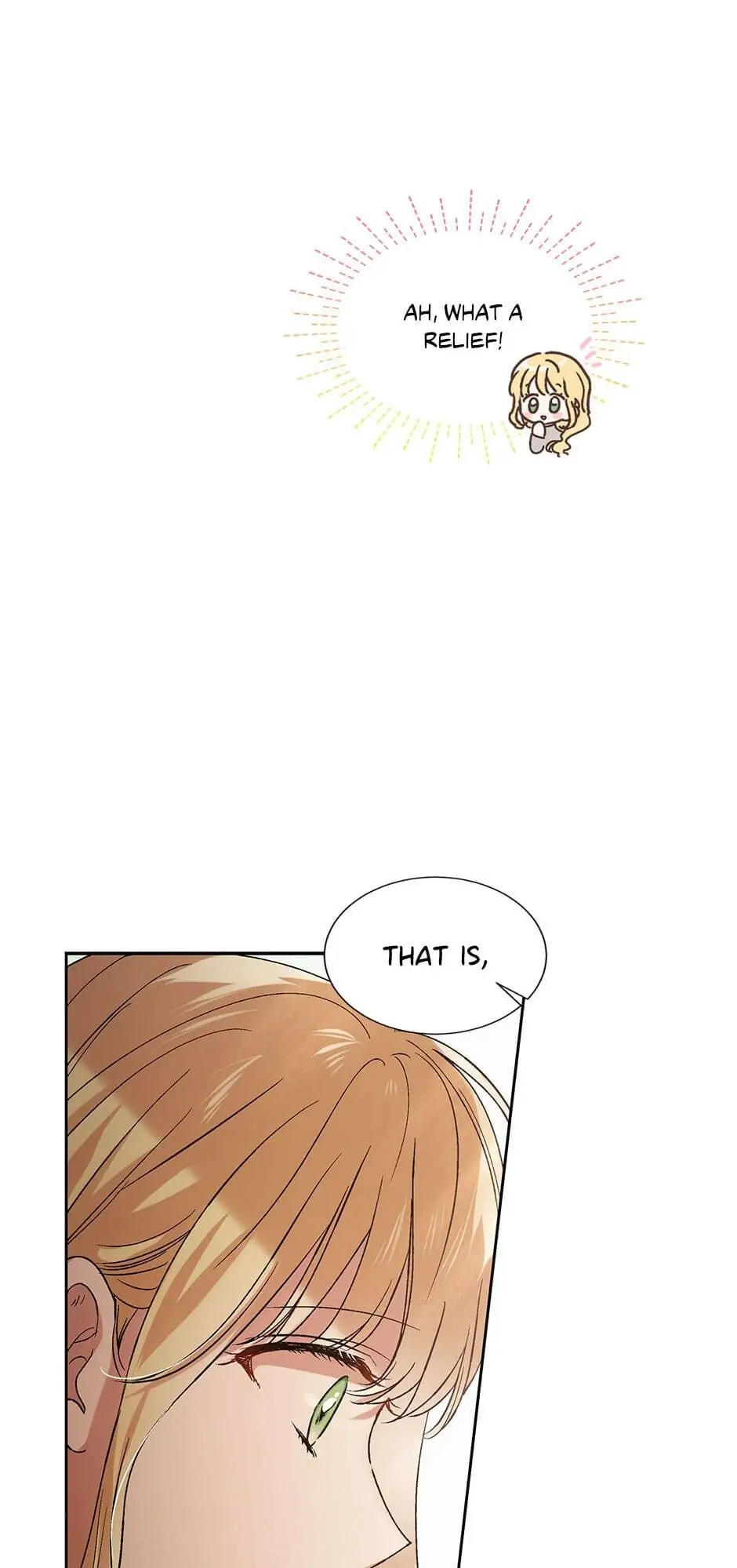 A Way to Protect the Lovable You Chapter 45 page 33