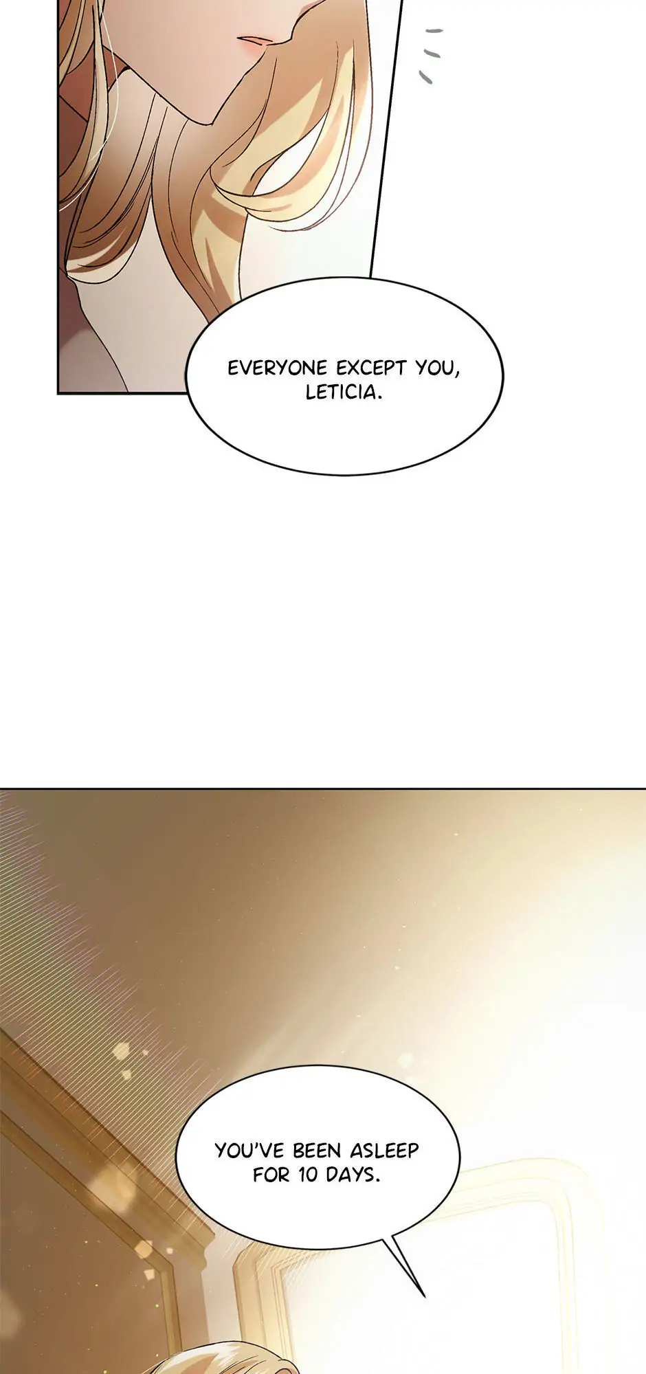 A Way to Protect the Lovable You Chapter 45 page 34