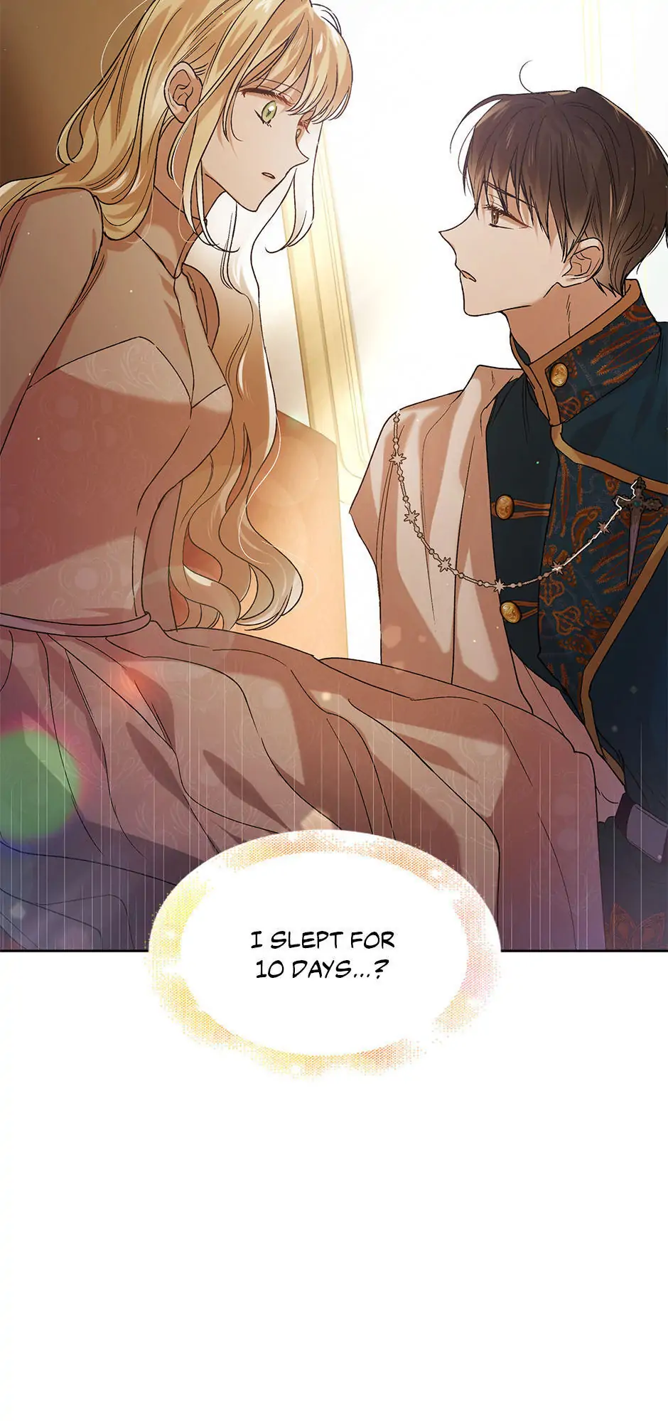 A Way to Protect the Lovable You Chapter 45 page 35