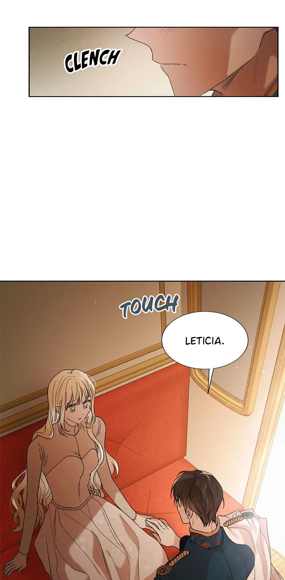 A Way to Protect the Lovable You Chapter 45 page 37
