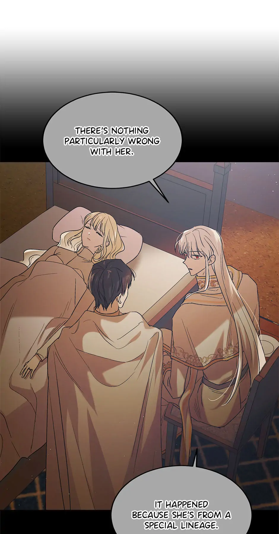A Way to Protect the Lovable You Chapter 45 page 45