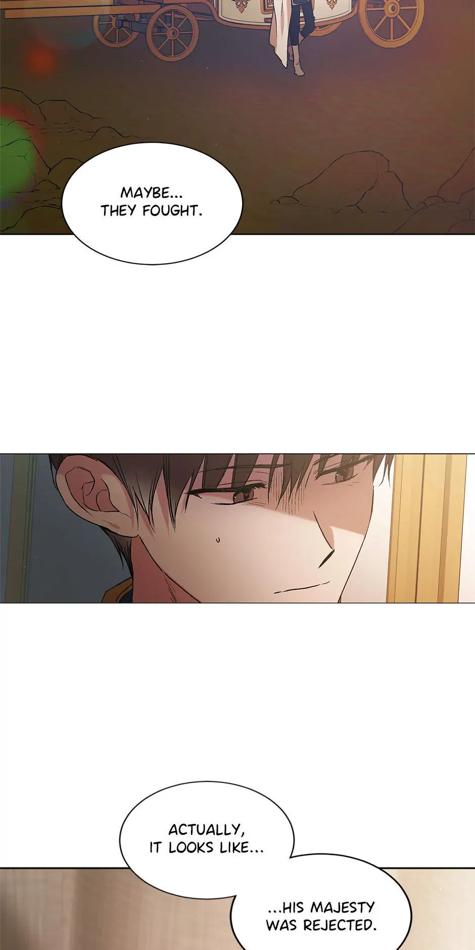 A Way to Protect the Lovable You Chapter 45 page 56