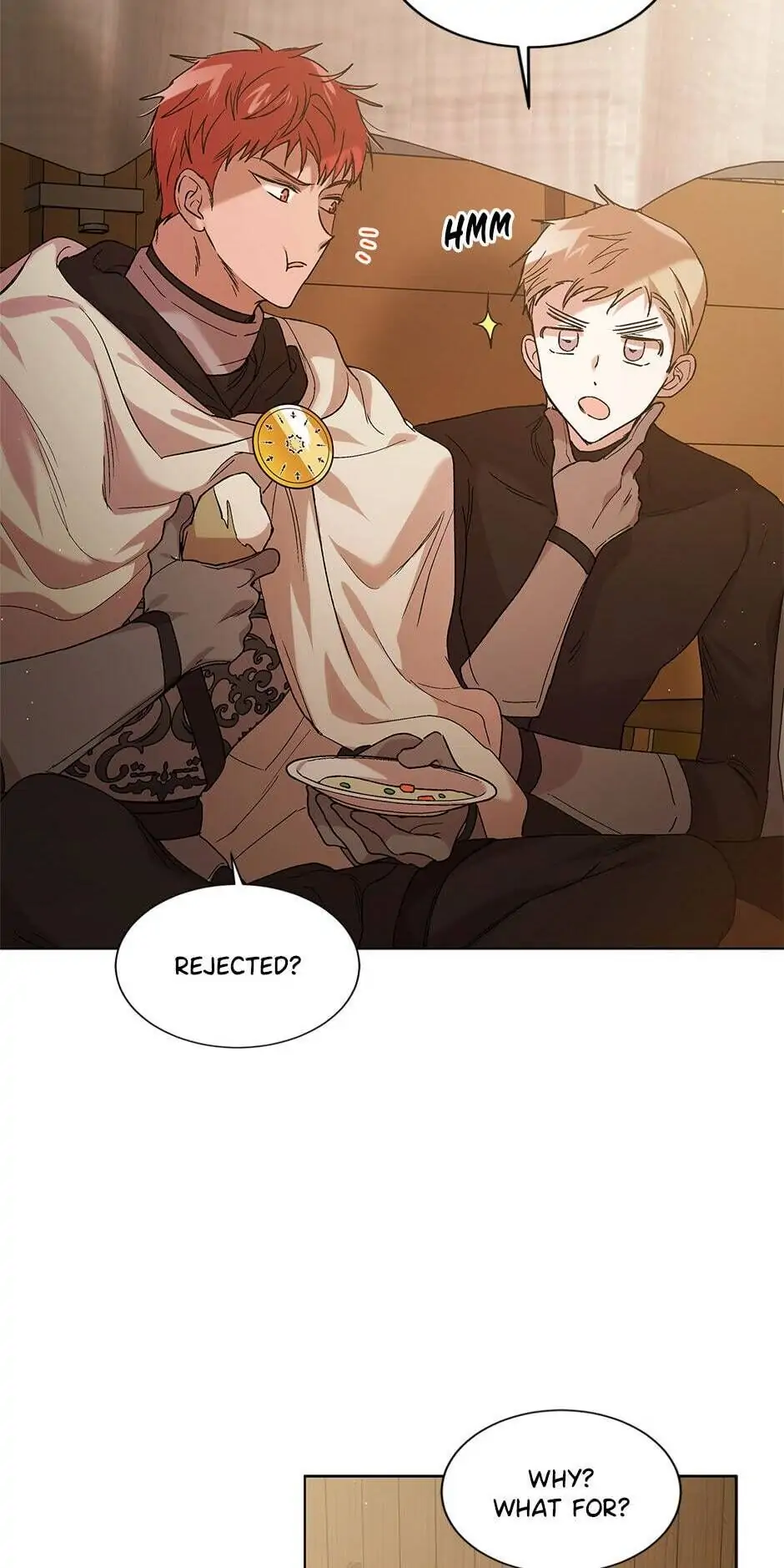 A Way to Protect the Lovable You Chapter 45 page 57