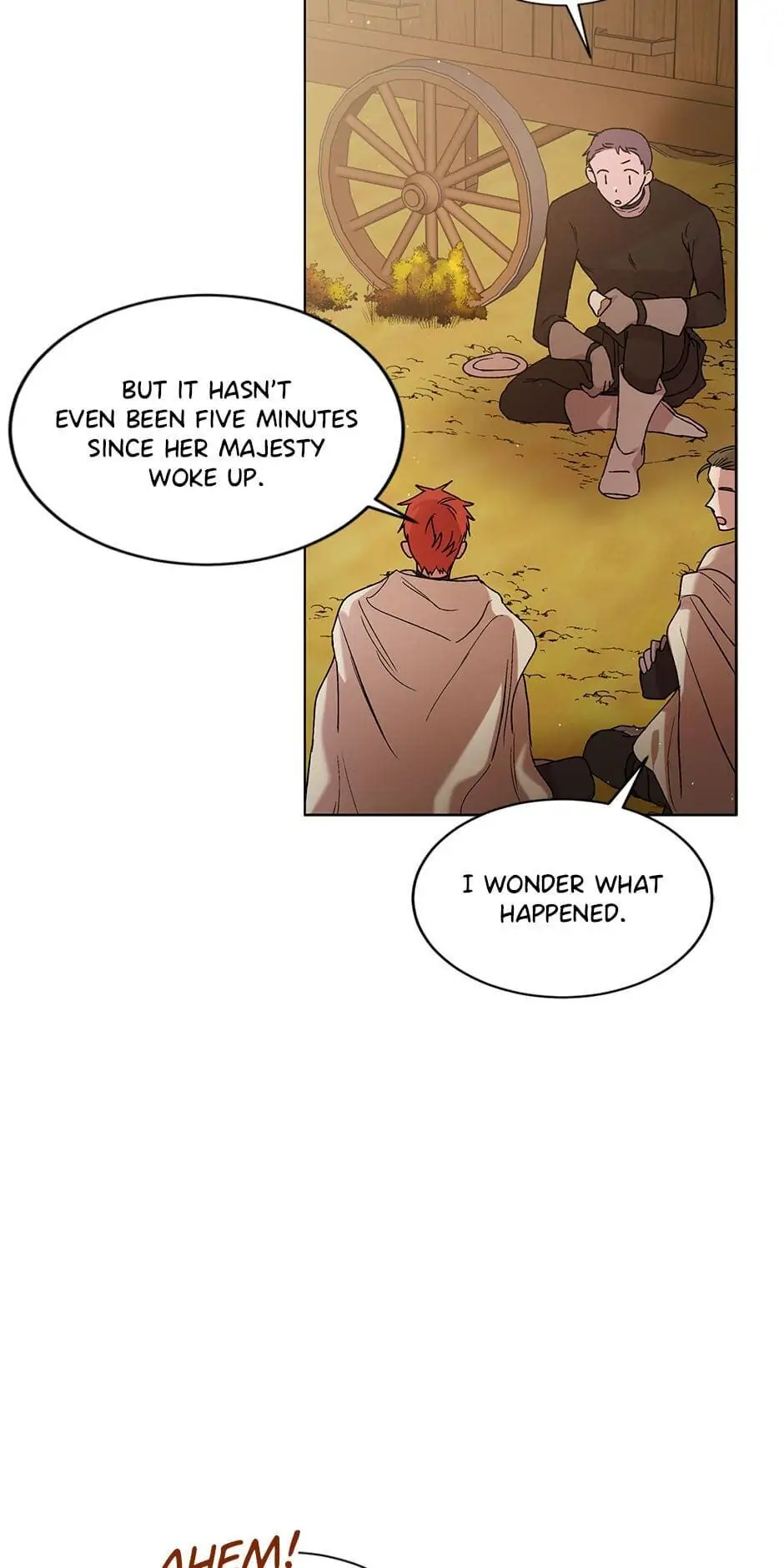 A Way to Protect the Lovable You Chapter 45 page 58