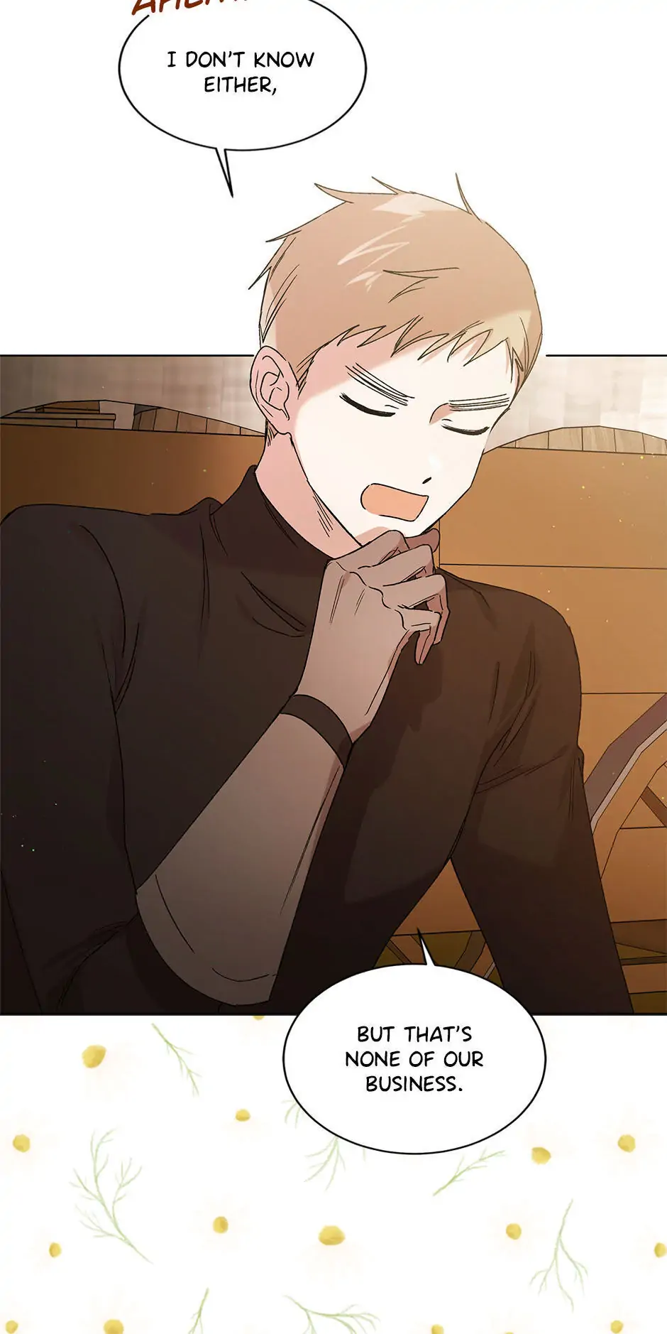 A Way to Protect the Lovable You Chapter 45 page 59