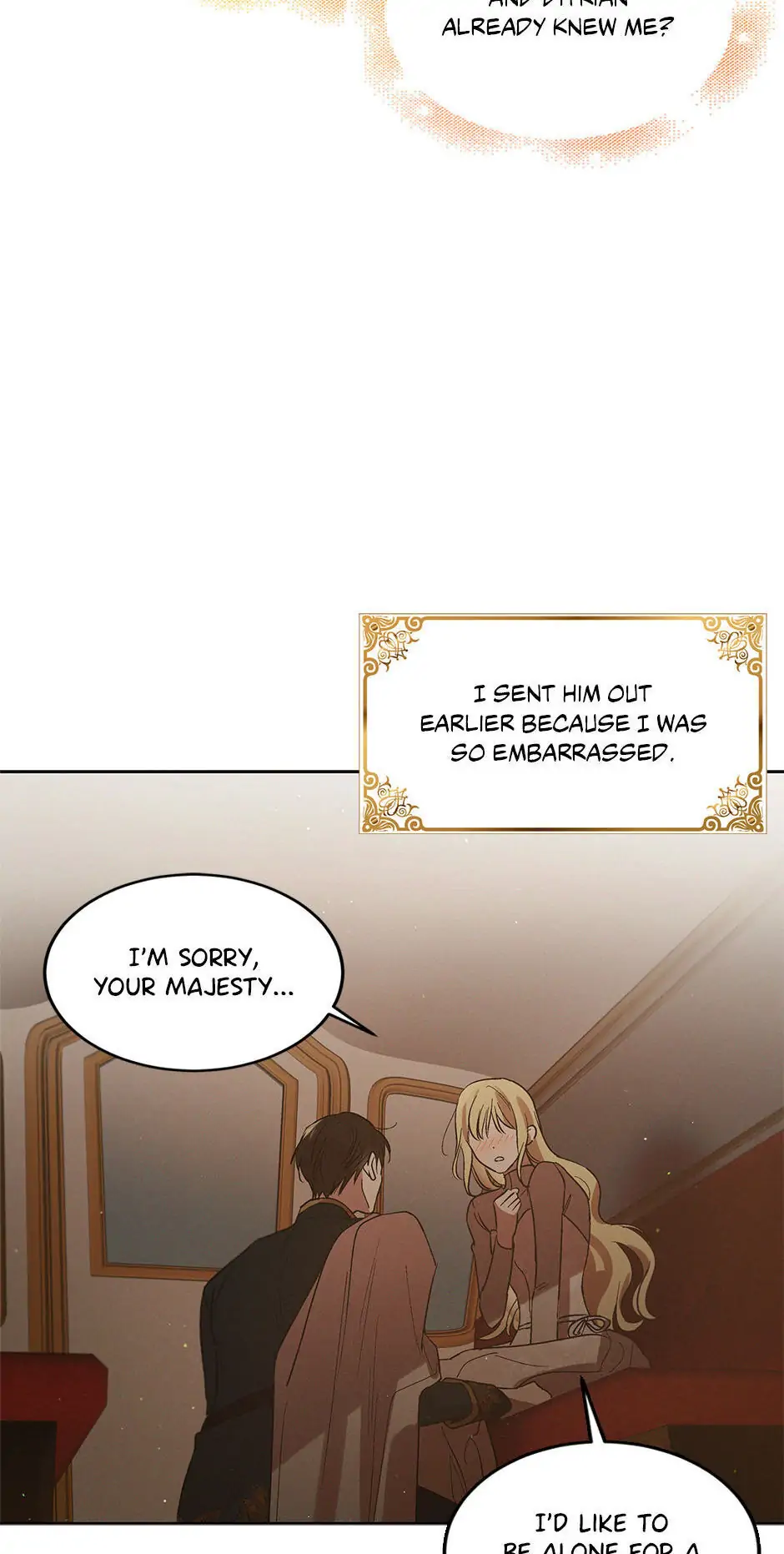 A Way to Protect the Lovable You Chapter 45 page 68