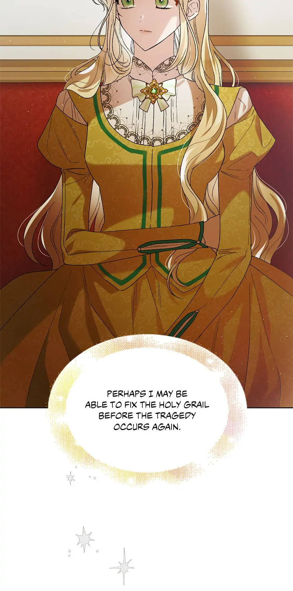 A Way to Protect the Lovable You Chapter 46 page 10