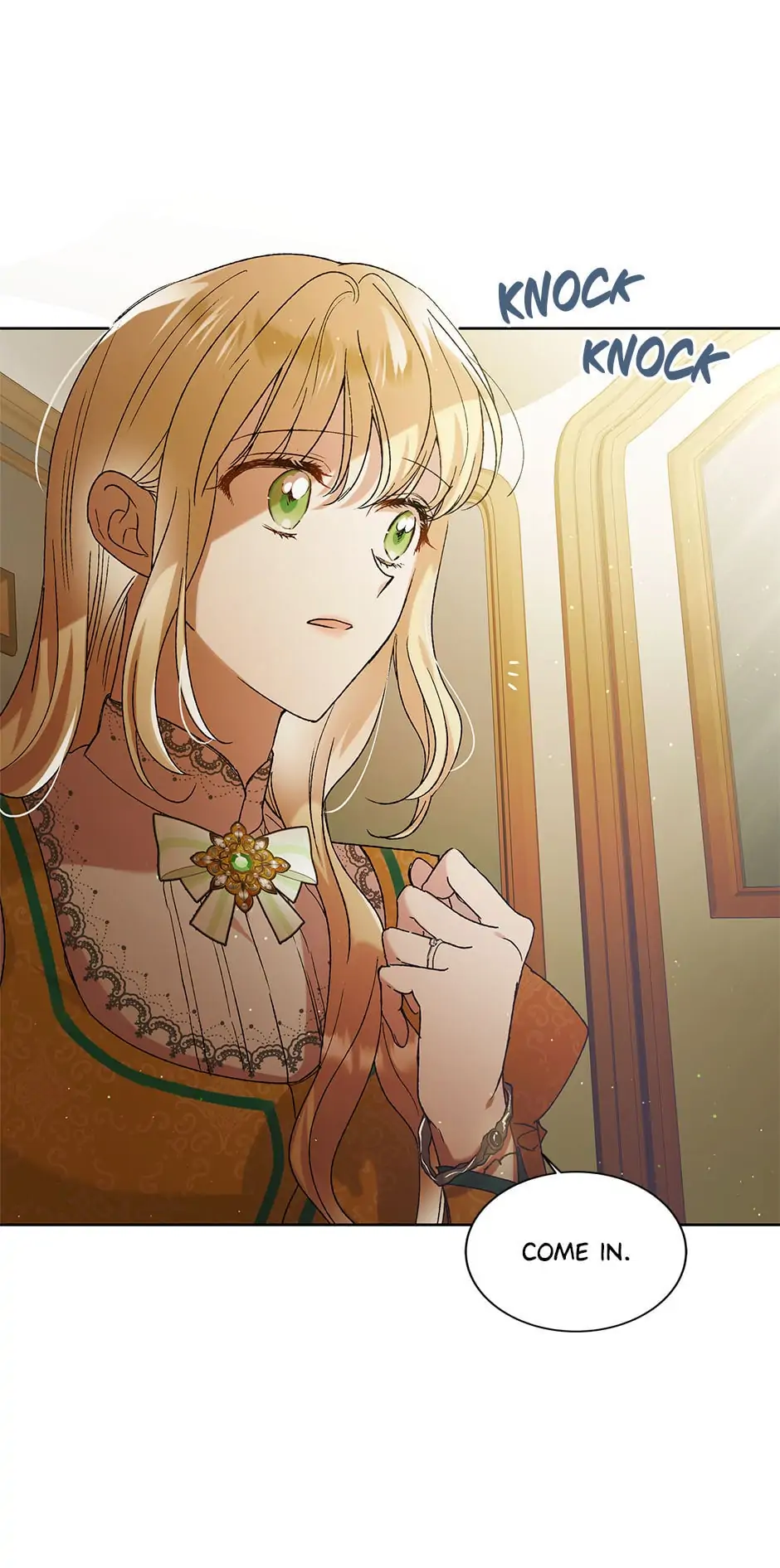 A Way to Protect the Lovable You Chapter 46 page 14