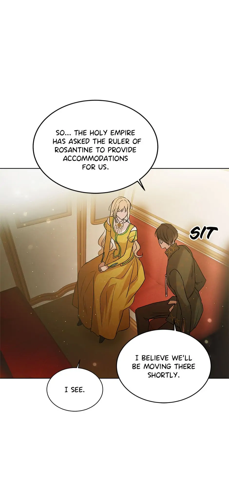 A Way to Protect the Lovable You Chapter 46 page 19
