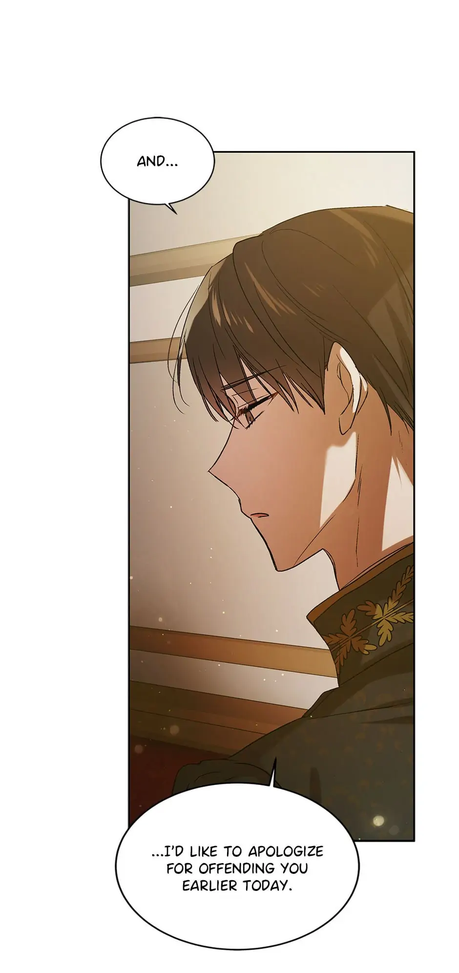 A Way to Protect the Lovable You Chapter 46 page 20