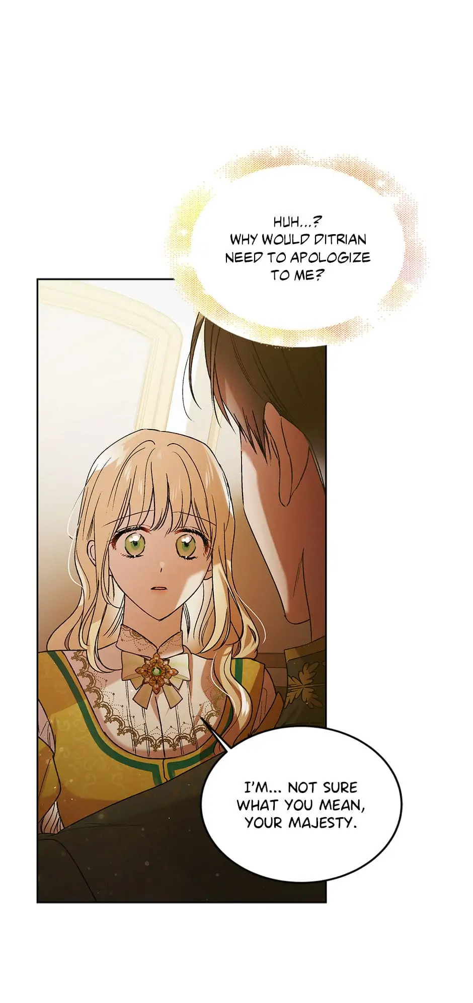 A Way to Protect the Lovable You Chapter 46 page 21