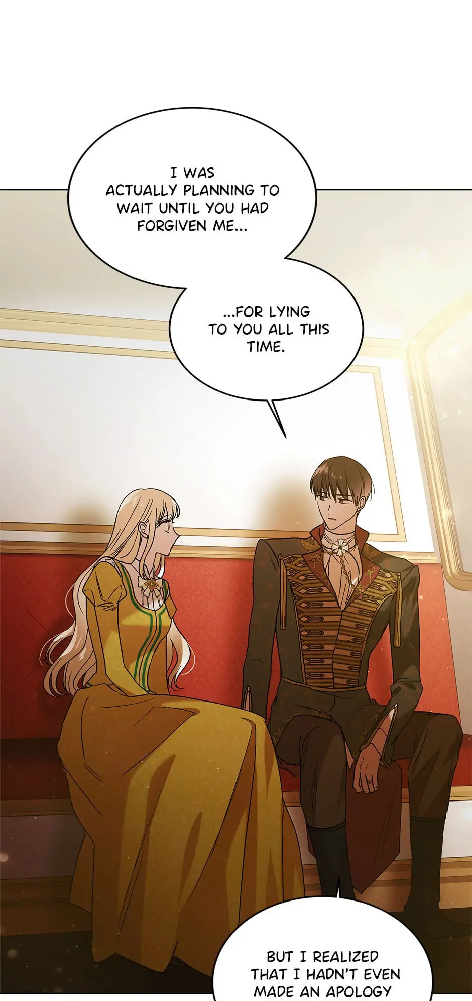 A Way to Protect the Lovable You Chapter 46 page 22