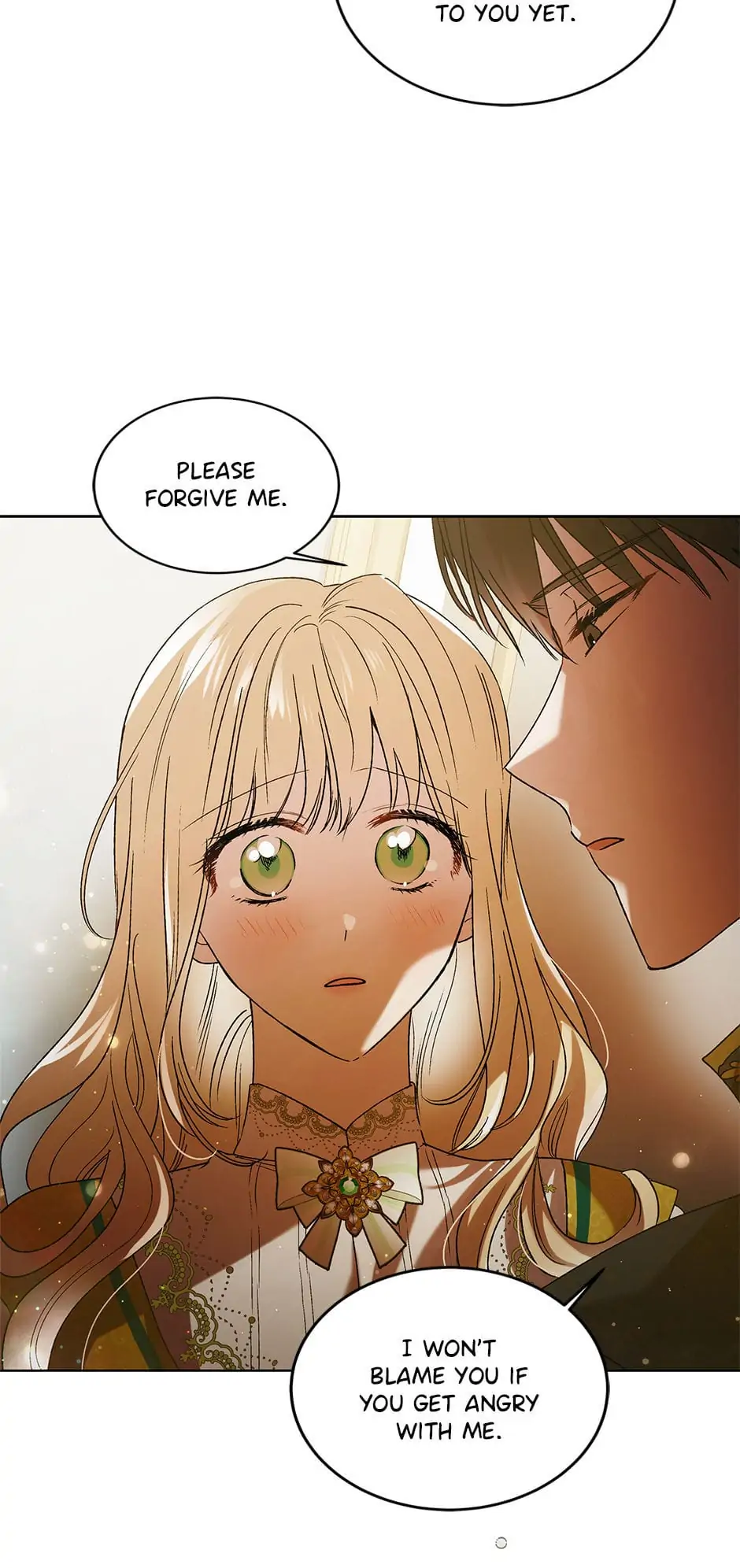 A Way to Protect the Lovable You Chapter 46 page 23