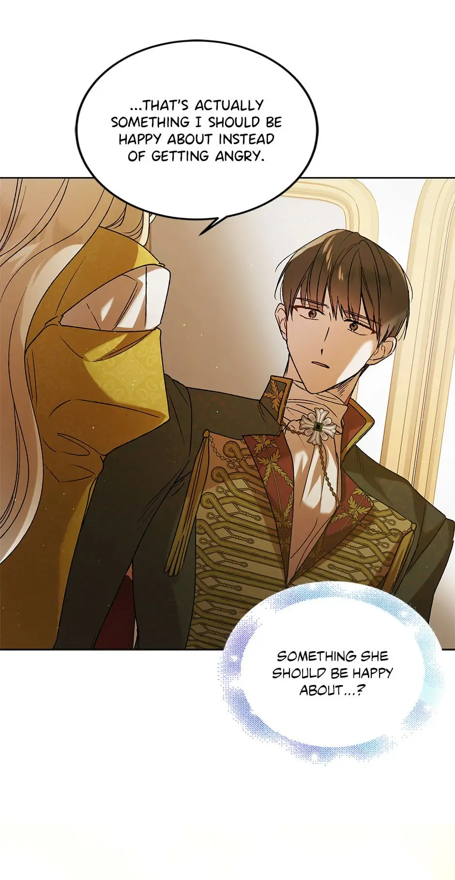 A Way to Protect the Lovable You Chapter 46 page 25