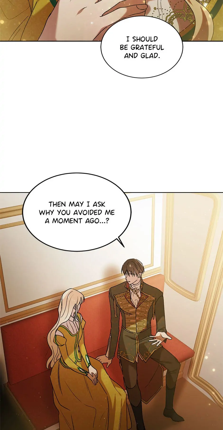 A Way to Protect the Lovable You Chapter 46 page 27