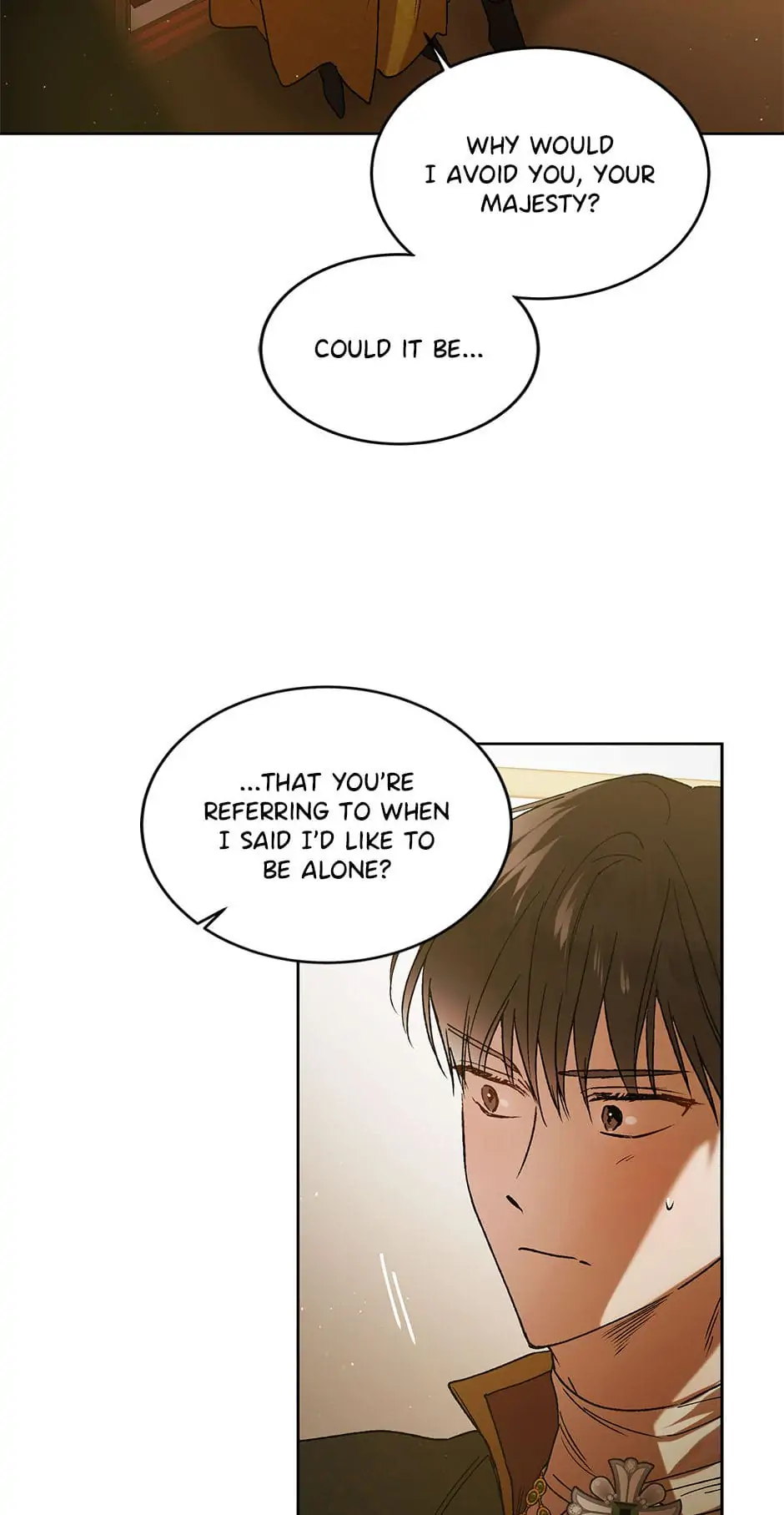 A Way to Protect the Lovable You Chapter 46 page 28