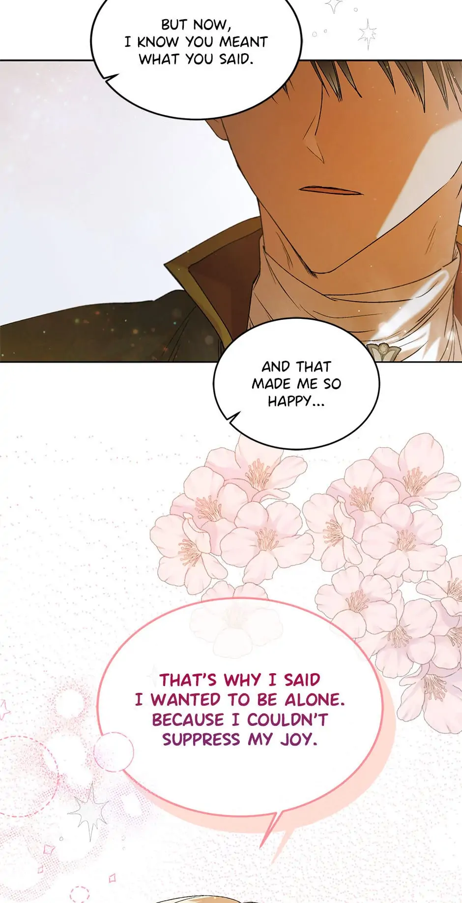 A Way to Protect the Lovable You Chapter 46 page 33