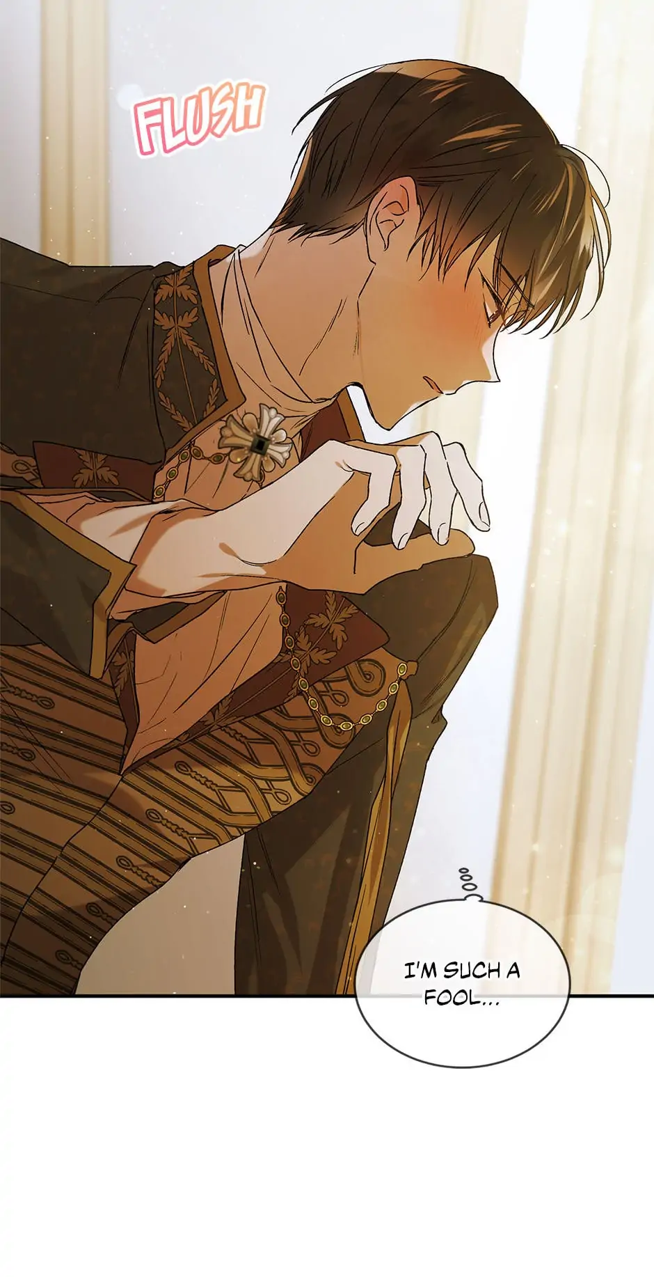 A Way to Protect the Lovable You Chapter 46 page 38