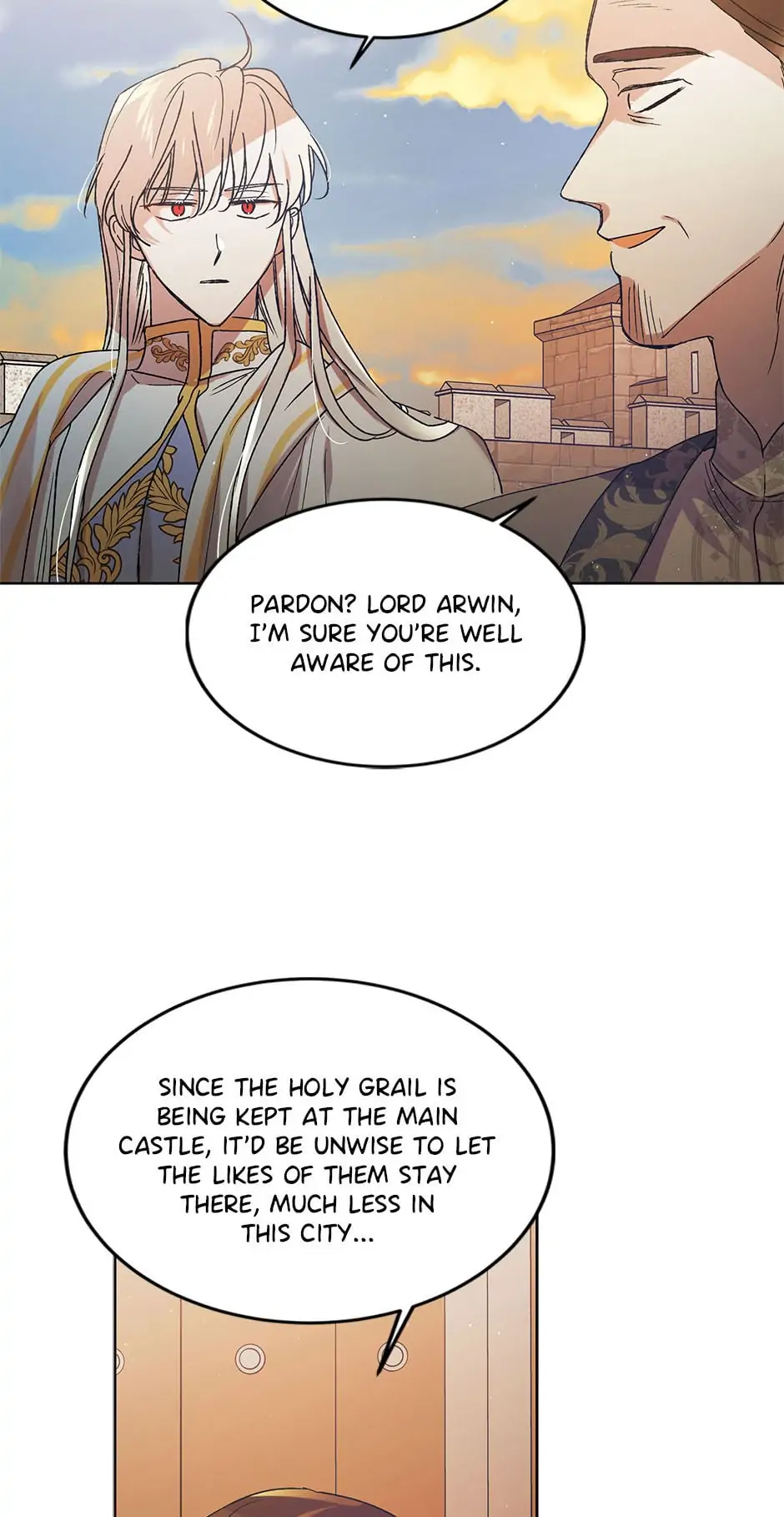 A Way to Protect the Lovable You Chapter 46 page 47