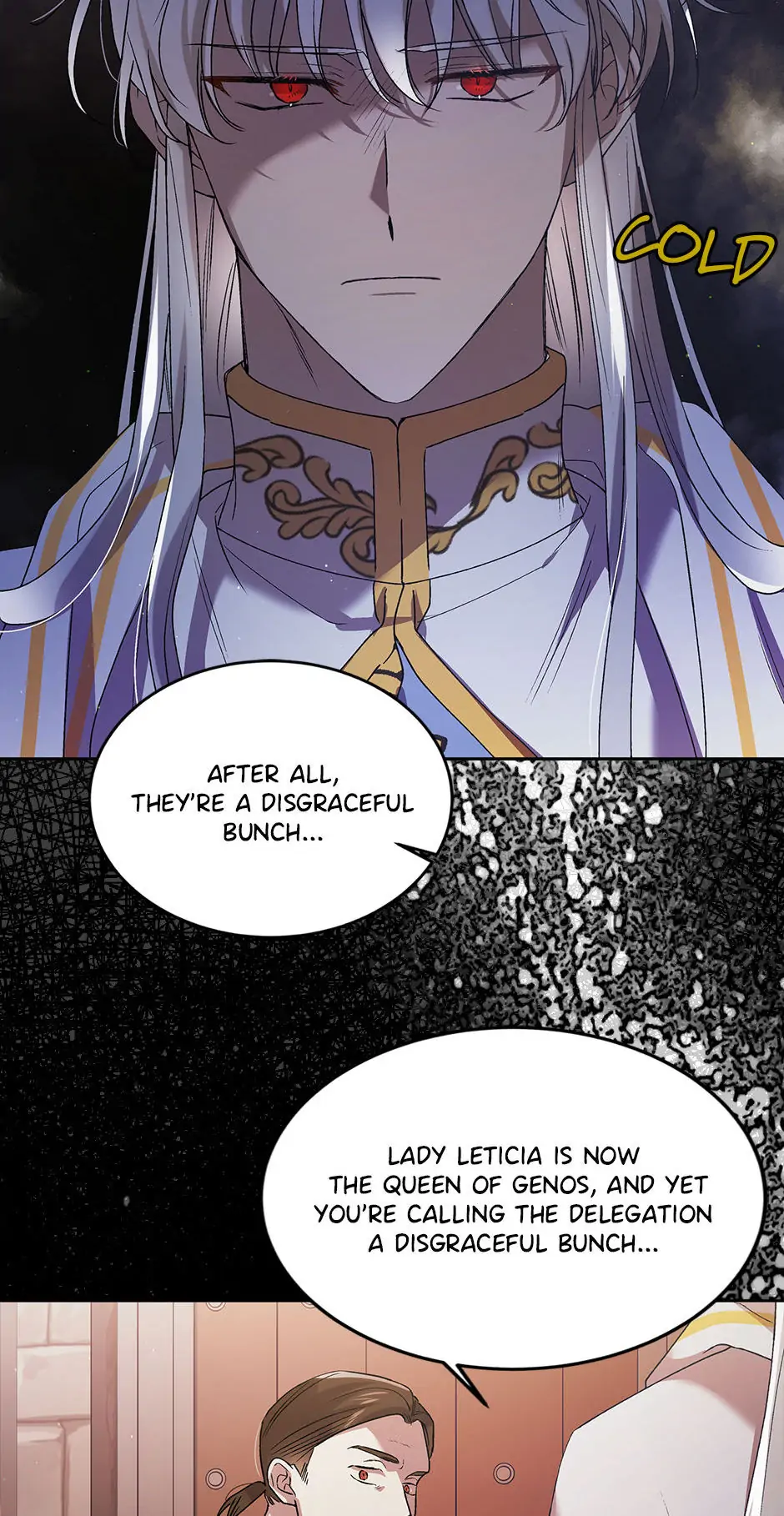 A Way to Protect the Lovable You Chapter 46 page 49