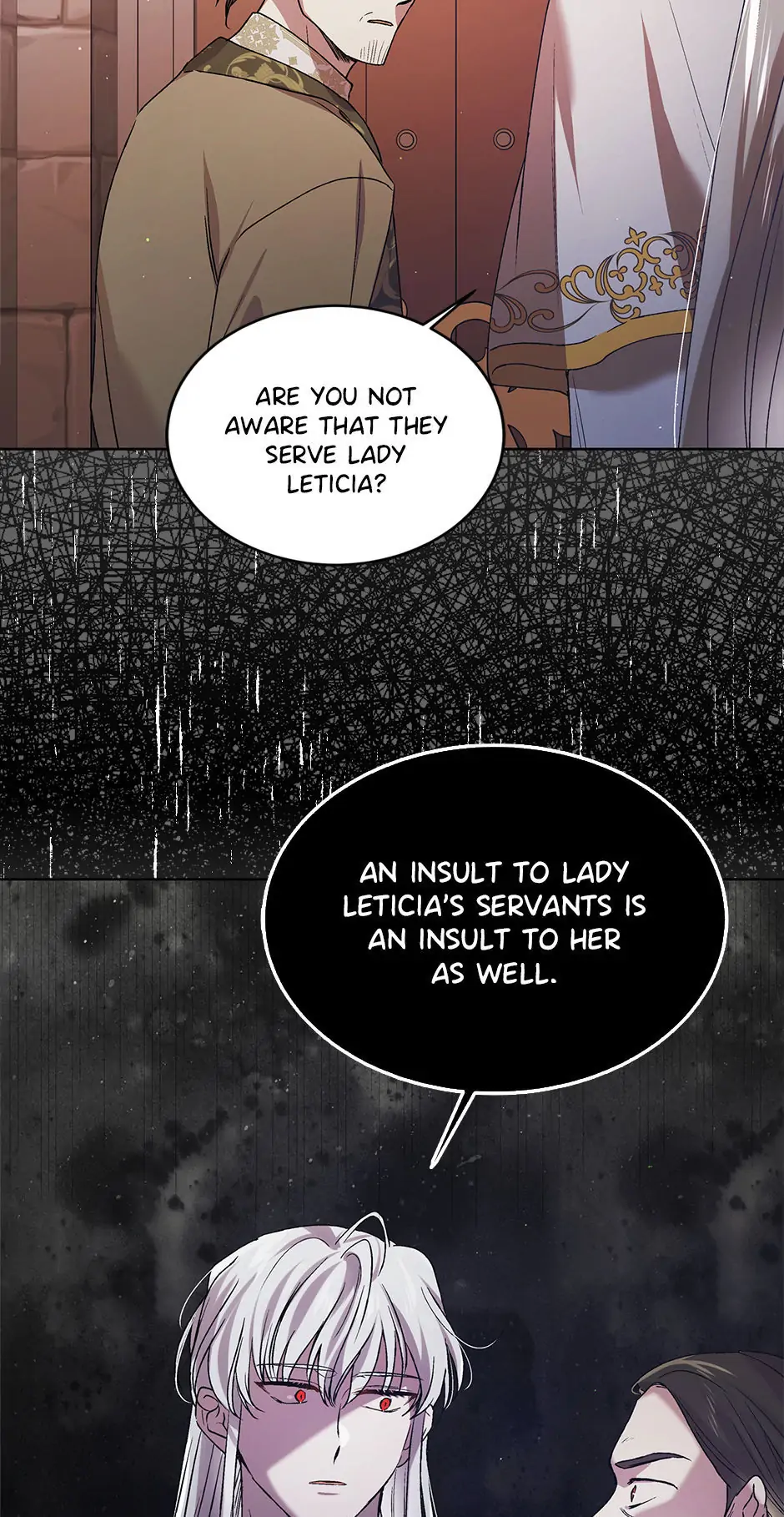A Way to Protect the Lovable You Chapter 46 page 50