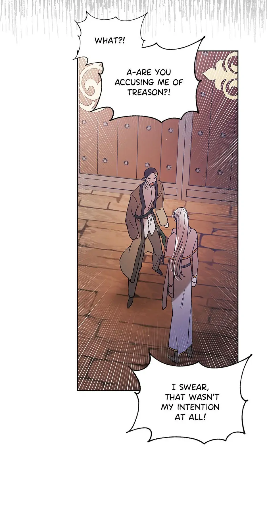 A Way to Protect the Lovable You Chapter 46 page 52