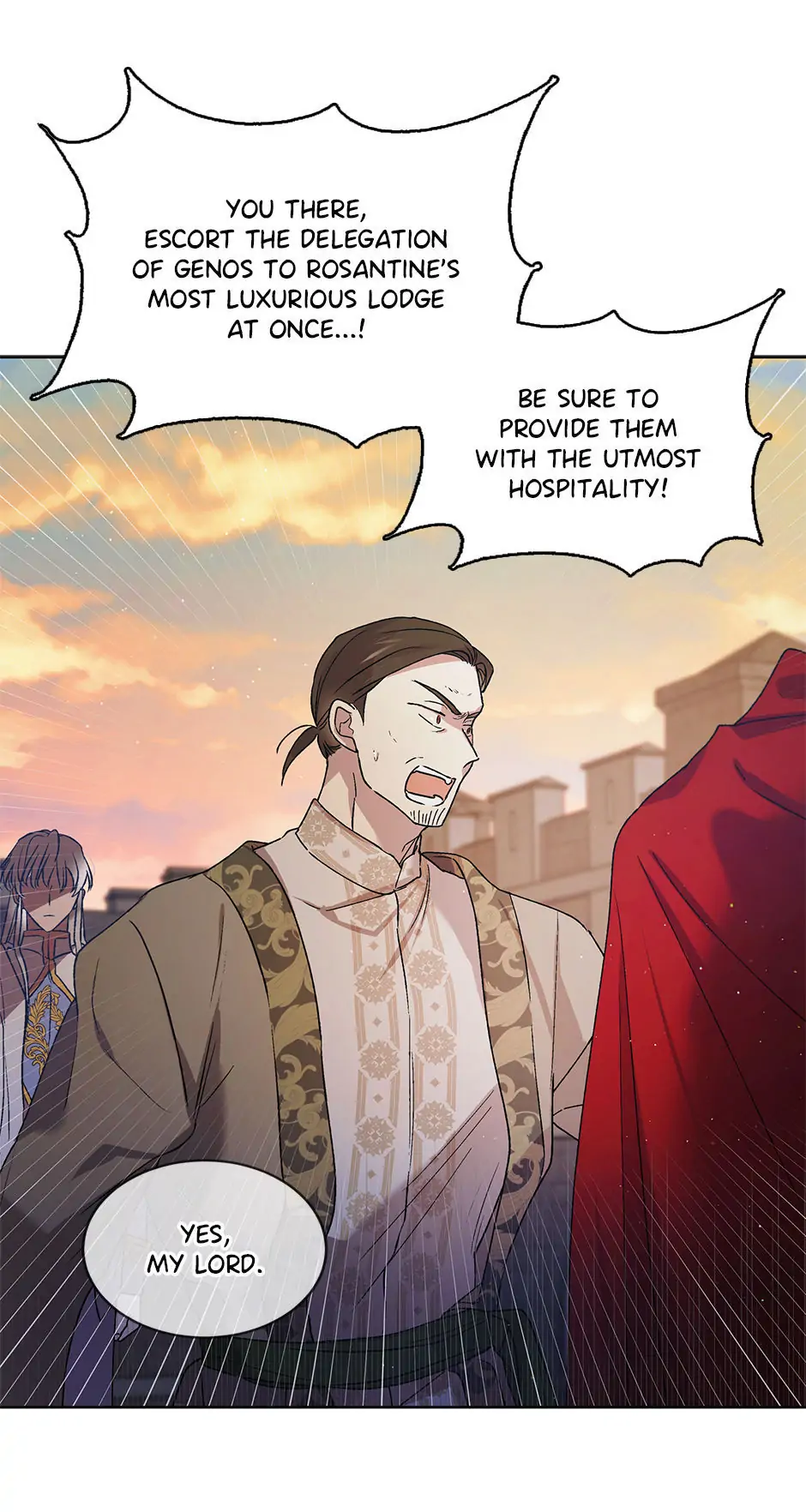 A Way to Protect the Lovable You Chapter 46 page 53