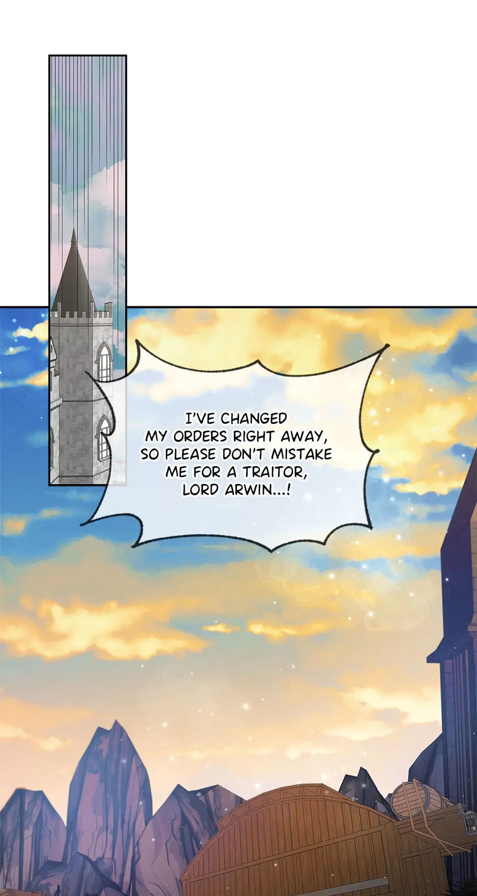 A Way to Protect the Lovable You Chapter 46 page 54
