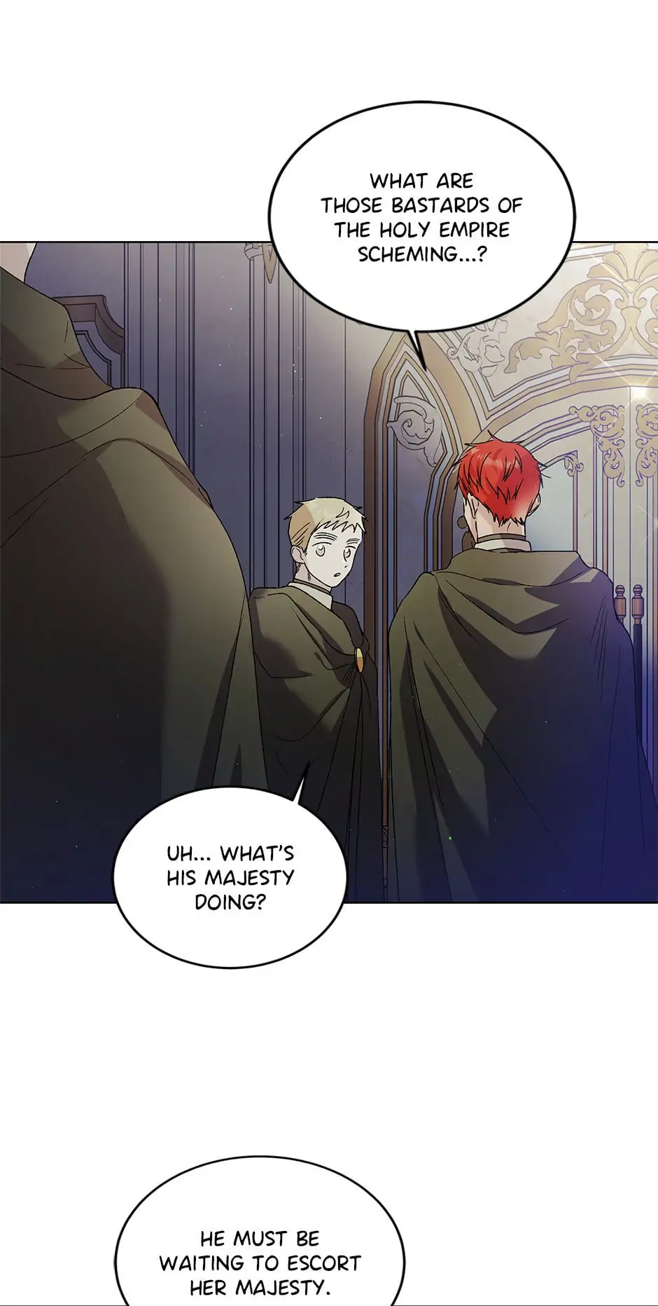 A Way to Protect the Lovable You Chapter 46 page 61