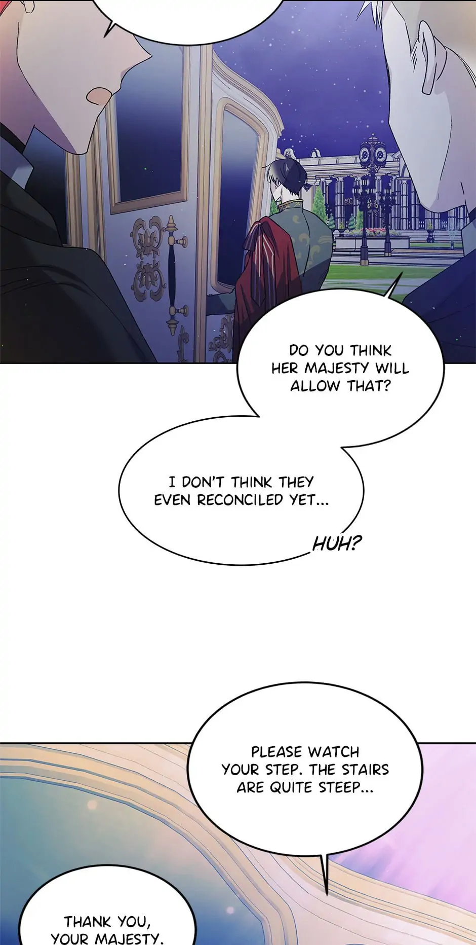 A Way to Protect the Lovable You Chapter 46 page 62