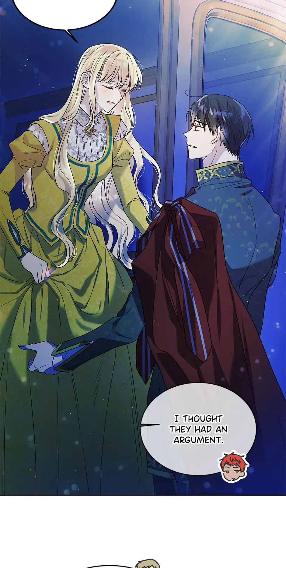 A Way to Protect the Lovable You Chapter 46 page 63
