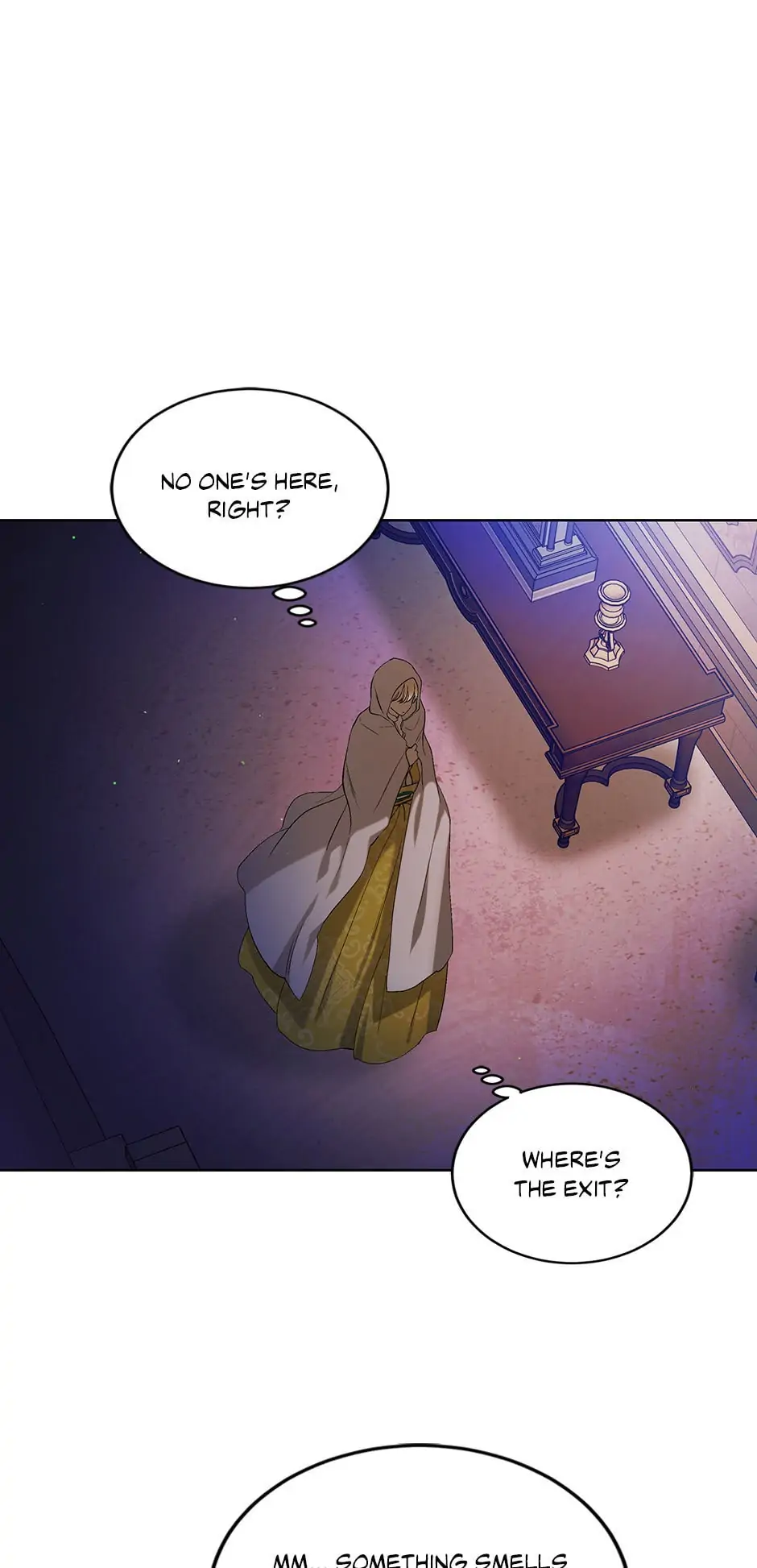 A Way to Protect the Lovable You Chapter 47 page 0