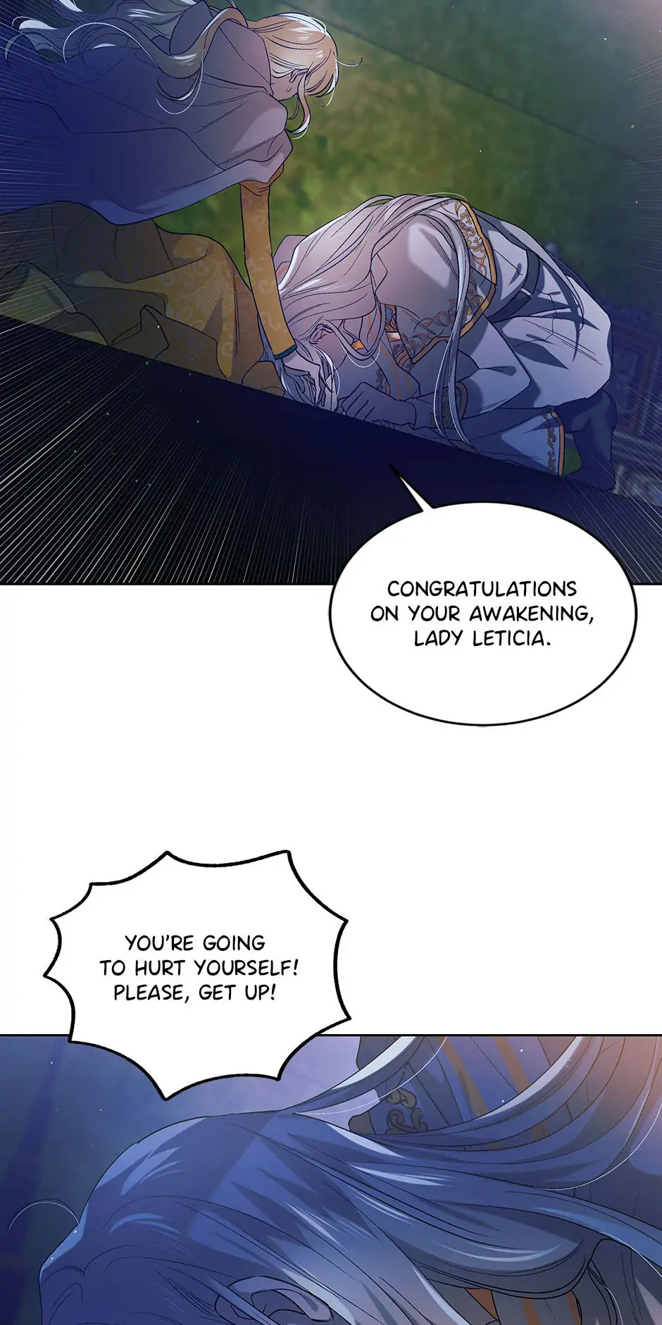 A Way to Protect the Lovable You Chapter 47 page 11