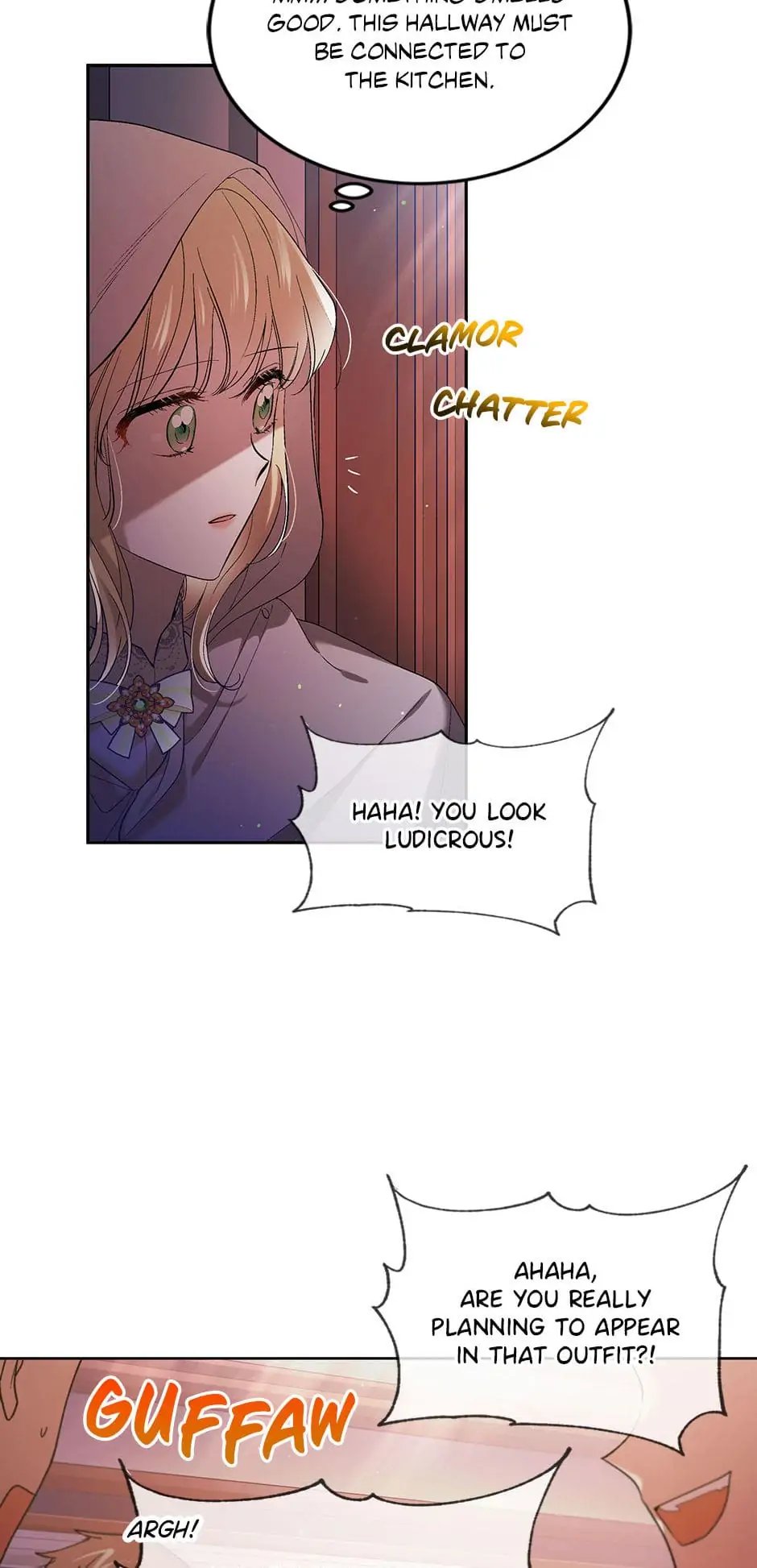 A Way to Protect the Lovable You Chapter 47 page 1