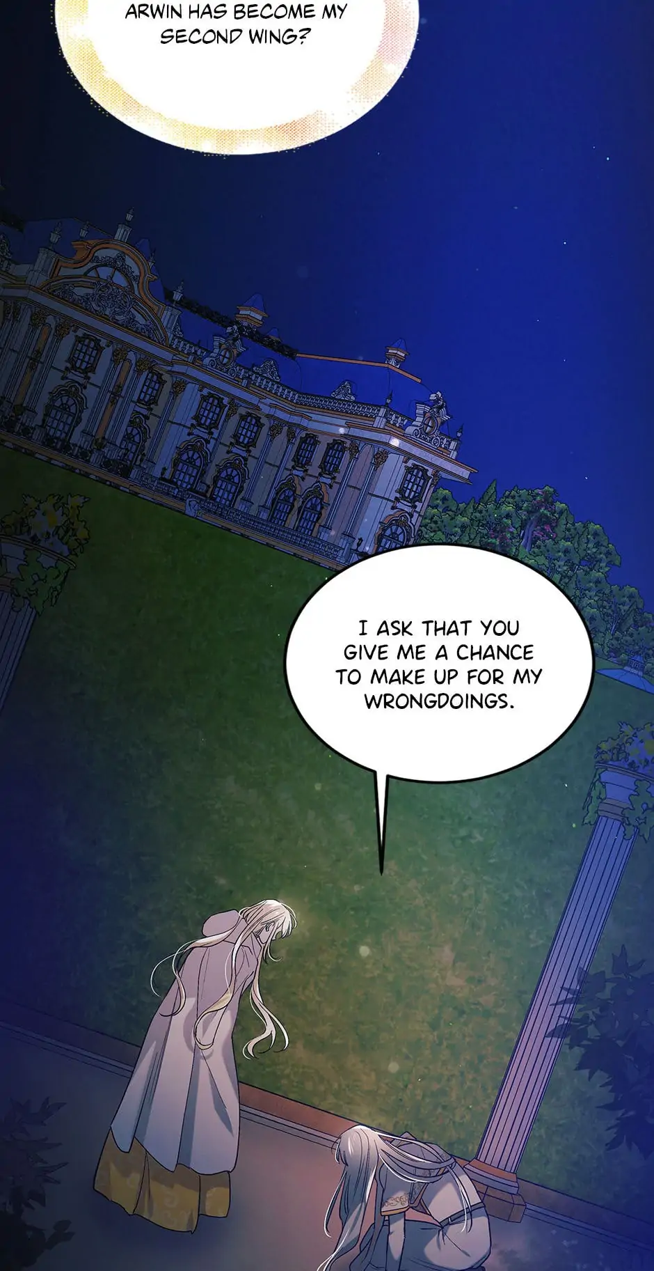 A Way to Protect the Lovable You Chapter 47 page 19