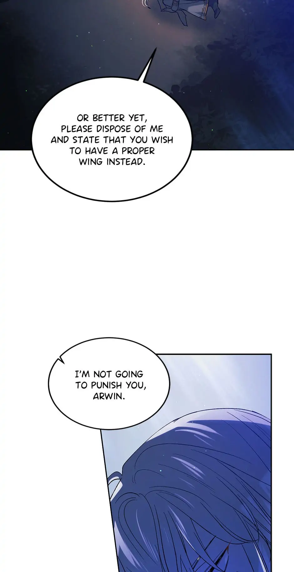 A Way to Protect the Lovable You Chapter 47 page 20