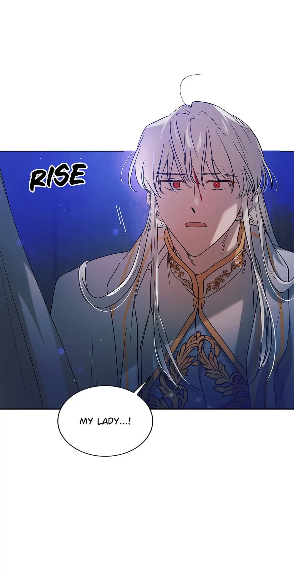 A Way to Protect the Lovable You Chapter 47 page 23