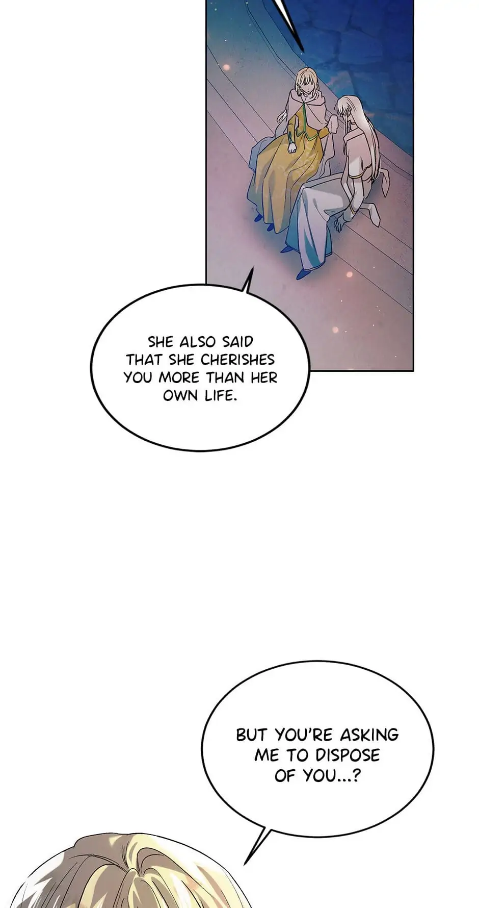 A Way to Protect the Lovable You Chapter 47 page 27