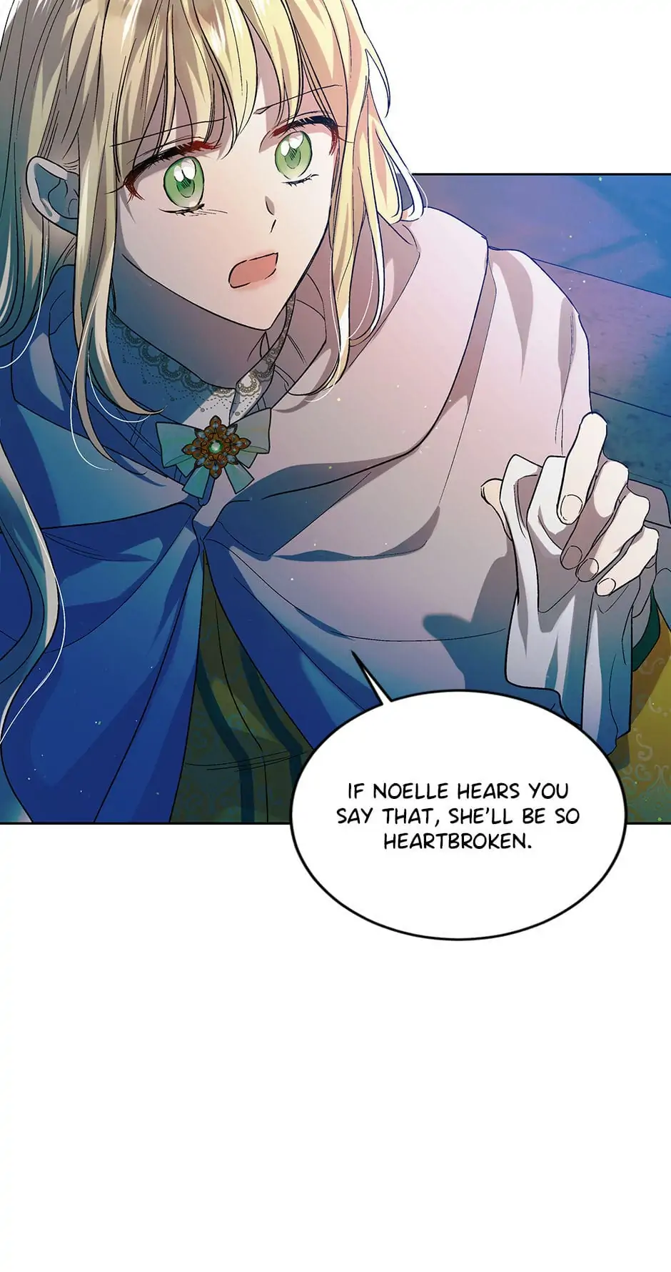 A Way to Protect the Lovable You Chapter 47 page 28