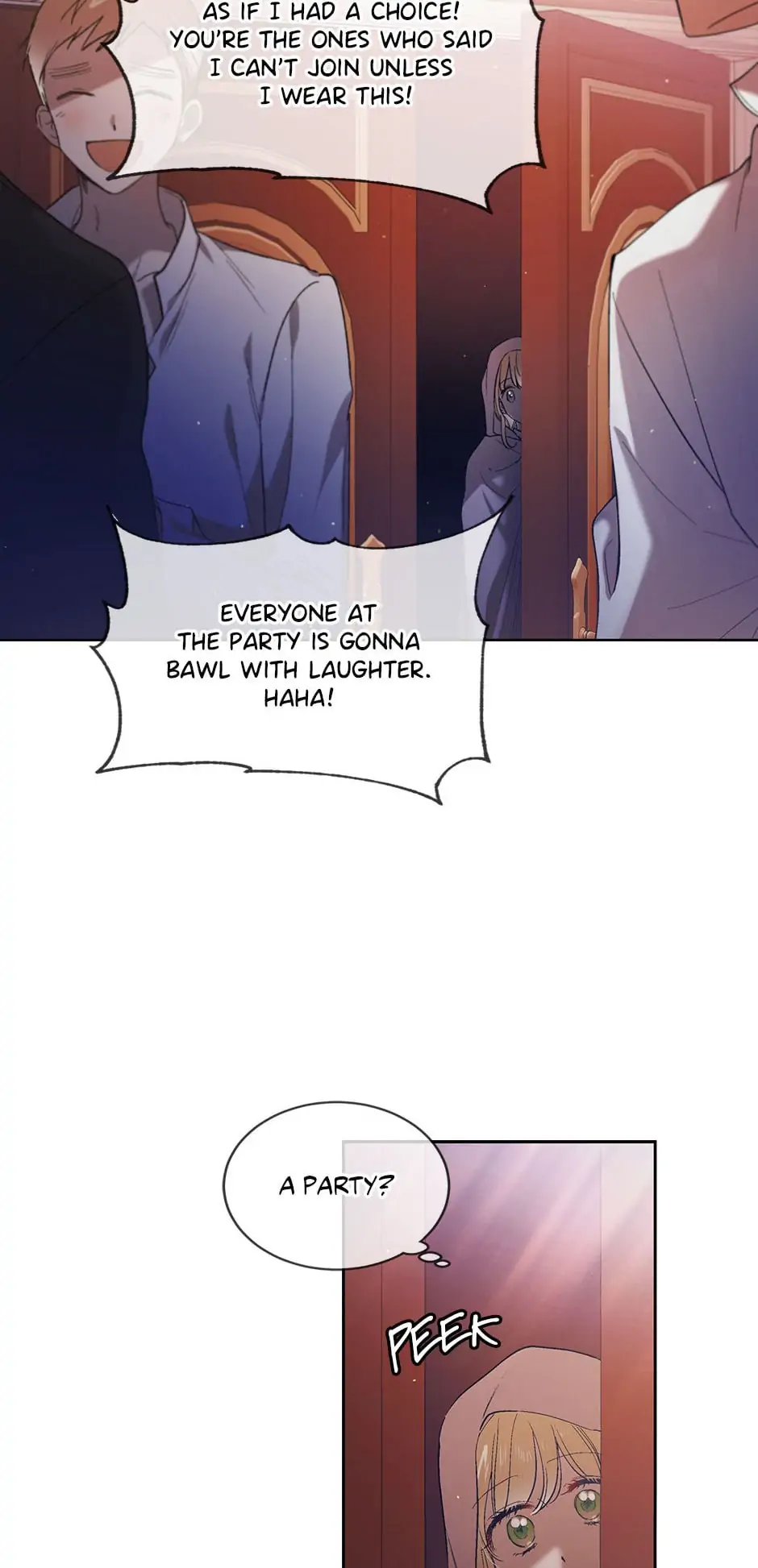 A Way to Protect the Lovable You Chapter 47 page 2