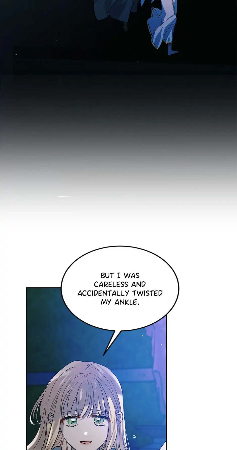 A Way to Protect the Lovable You Chapter 47 page 31