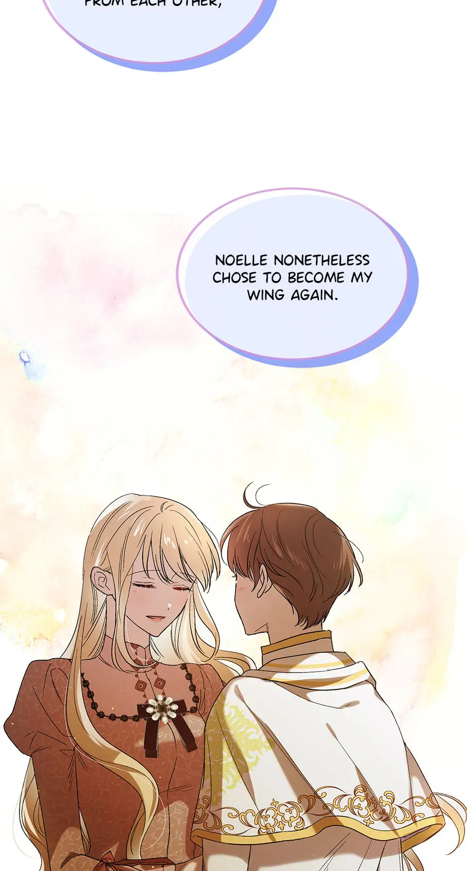 A Way to Protect the Lovable You Chapter 47 page 35