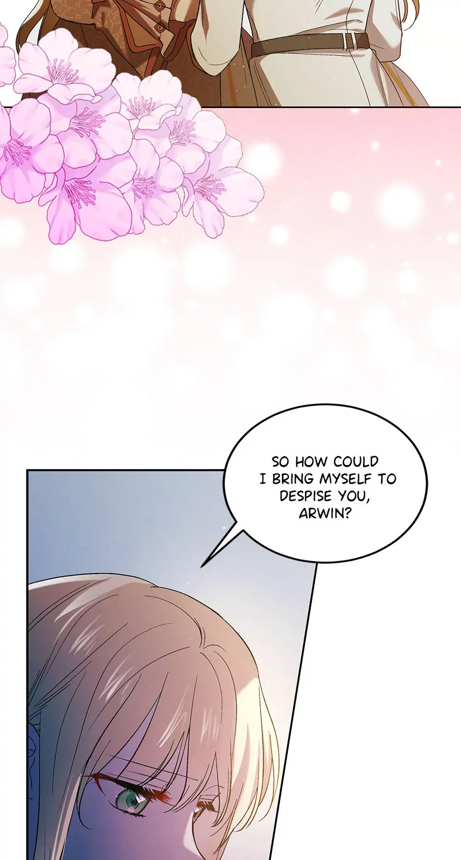 A Way to Protect the Lovable You Chapter 47 page 36