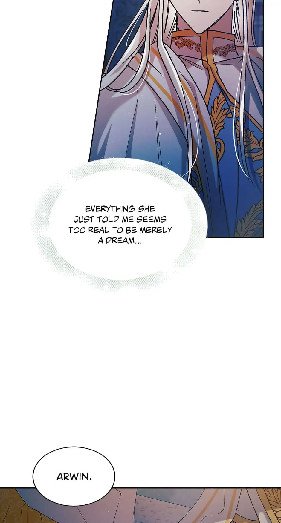 A Way to Protect the Lovable You Chapter 47 page 38